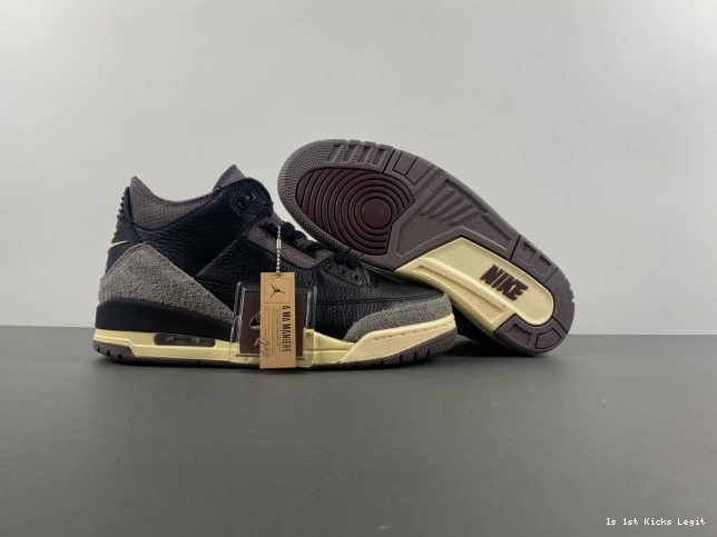 FZ4811-001 3 Maniere Jordan Air A Black Ma x 0729